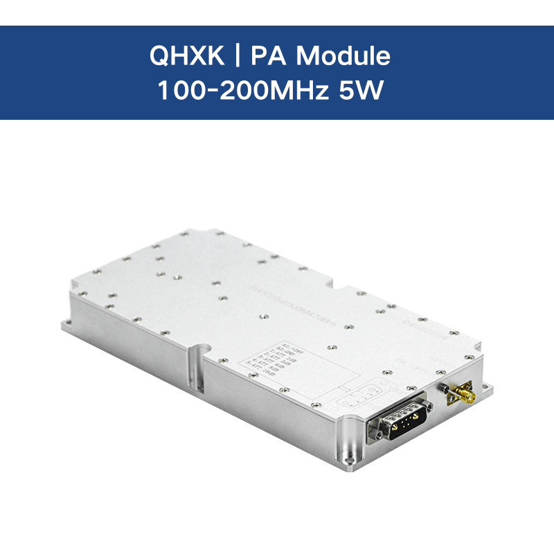 RF Power Amplifier 100-200MHz 5W