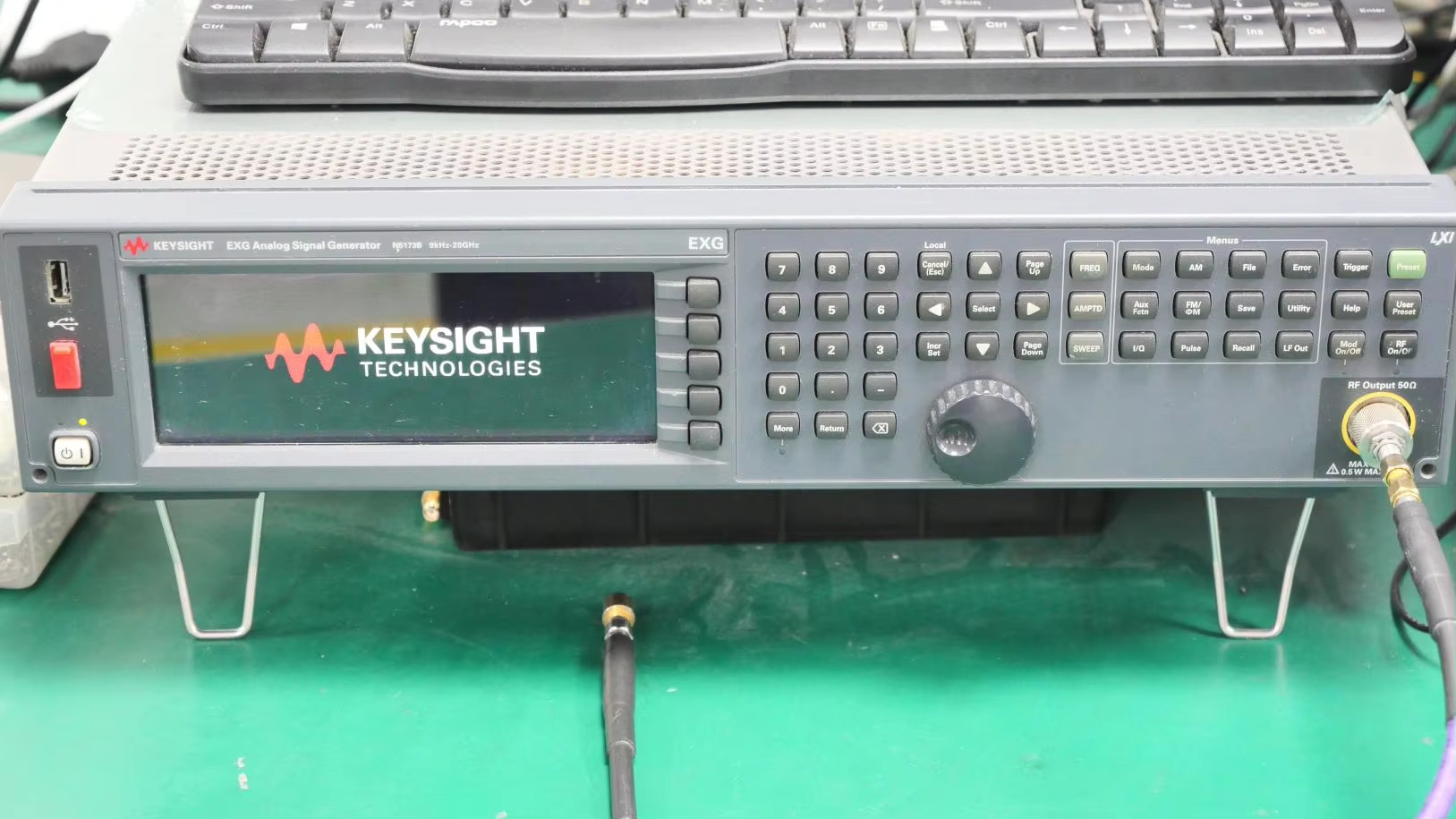 EXG Analog Signal Generator