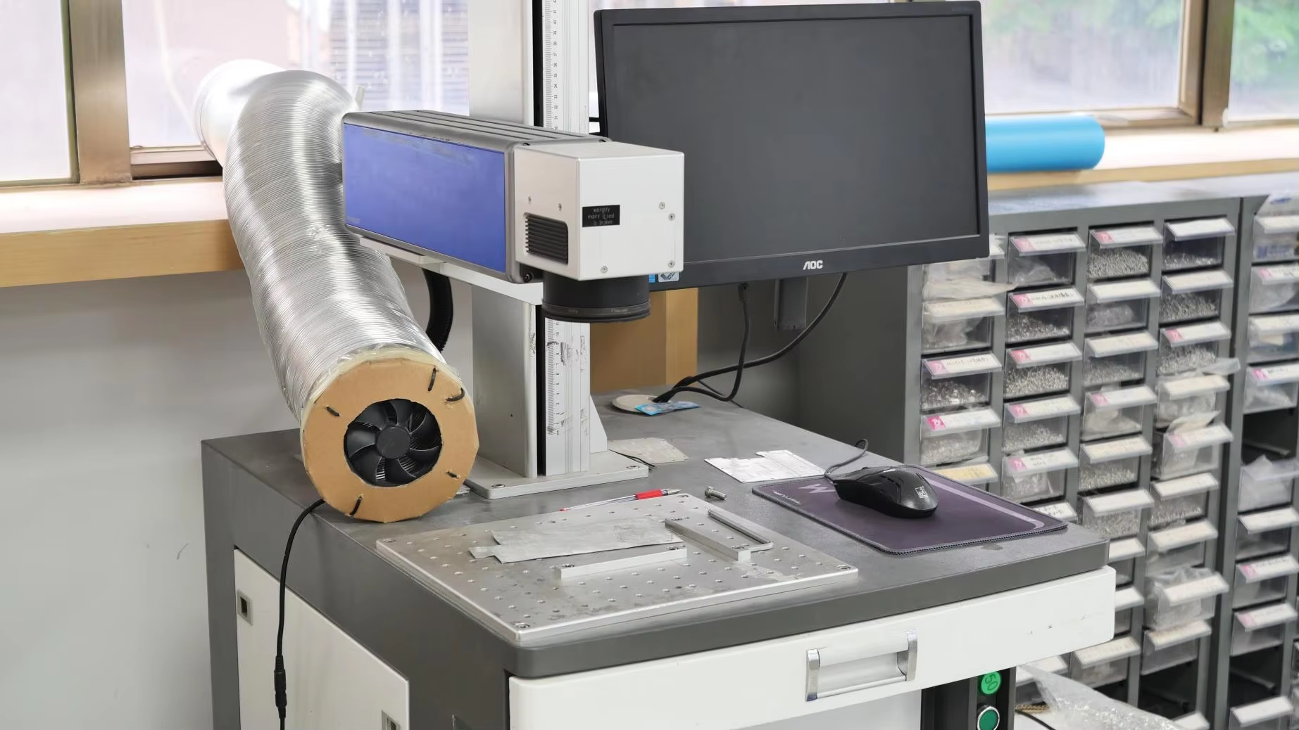 Laser Marking Machine