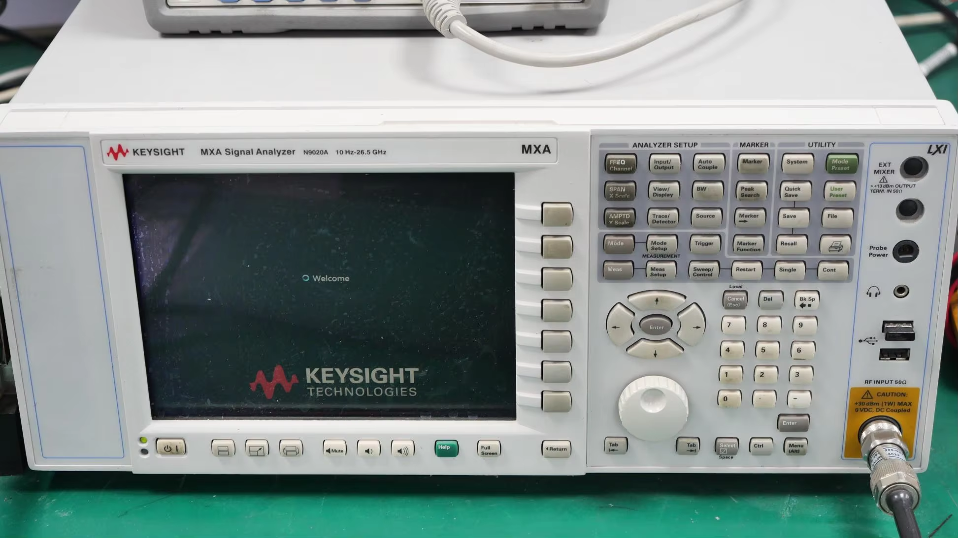 MXA Signal Analyzer