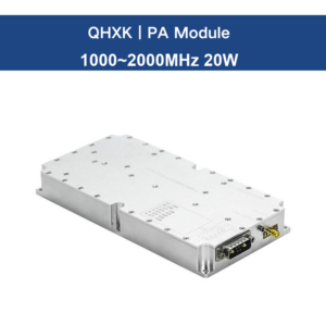 RF Power Amplifier 1000-2000MHz 20W