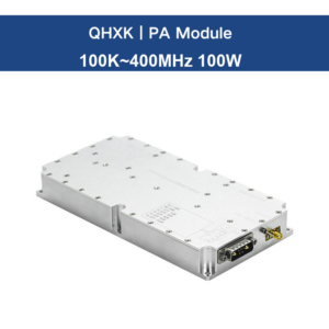 RF Power Amplifier 100K-400MHz 100W