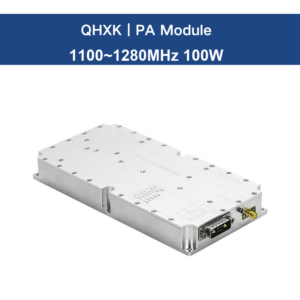 RF Power Amplifier 1100-1280MHz 100W