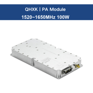 RF Power Amplifier 1520-1650MHz 100W