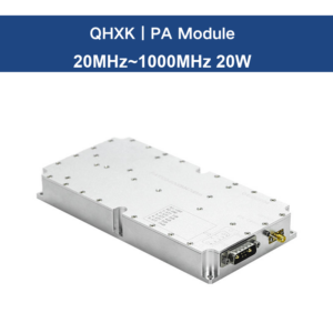 RF Power Amplifier 20-1000MHz 20W
