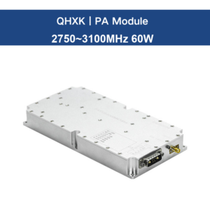 RF Power Amplifier 2750-3100MHz 60W