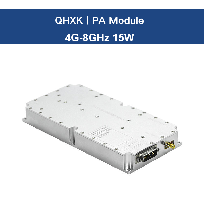 RF Power Amplifier 4000-8000MHz 15W