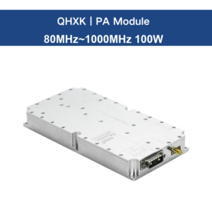 RF Power Amplifier 80-1000MHz 100W