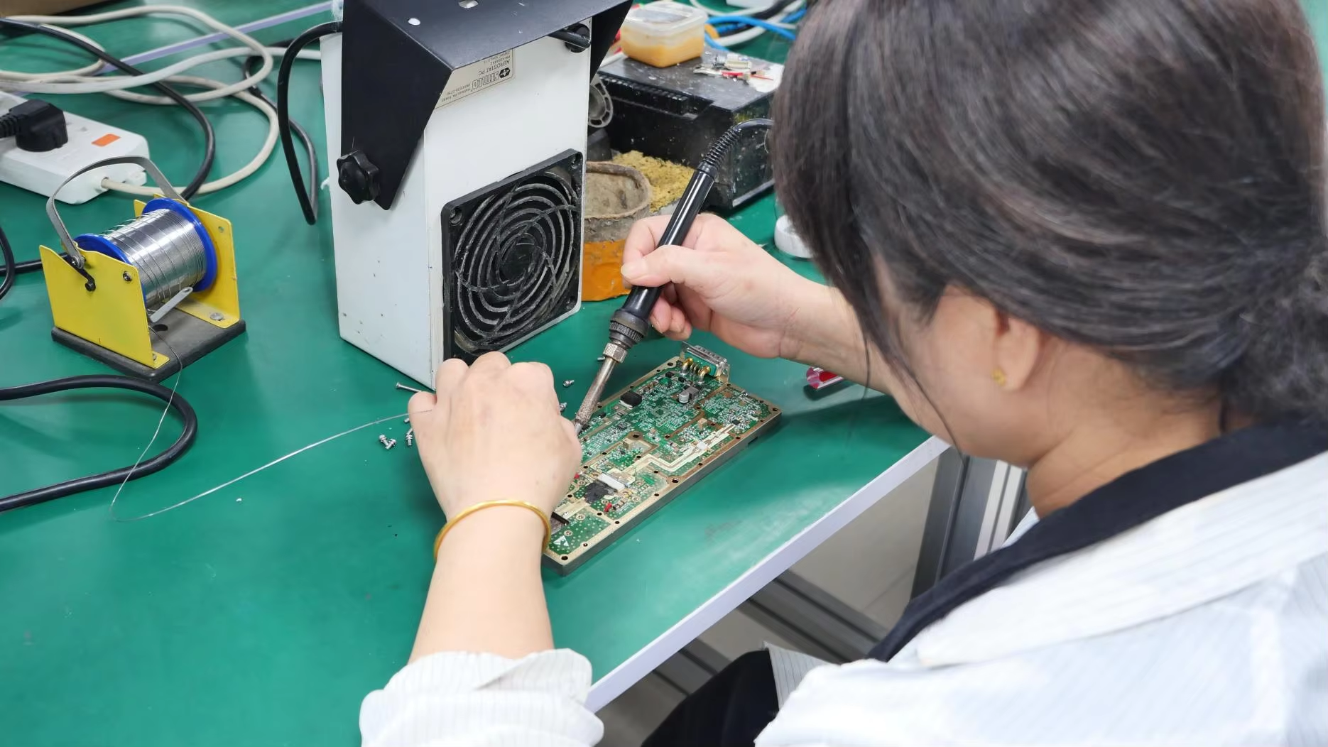 Soldering